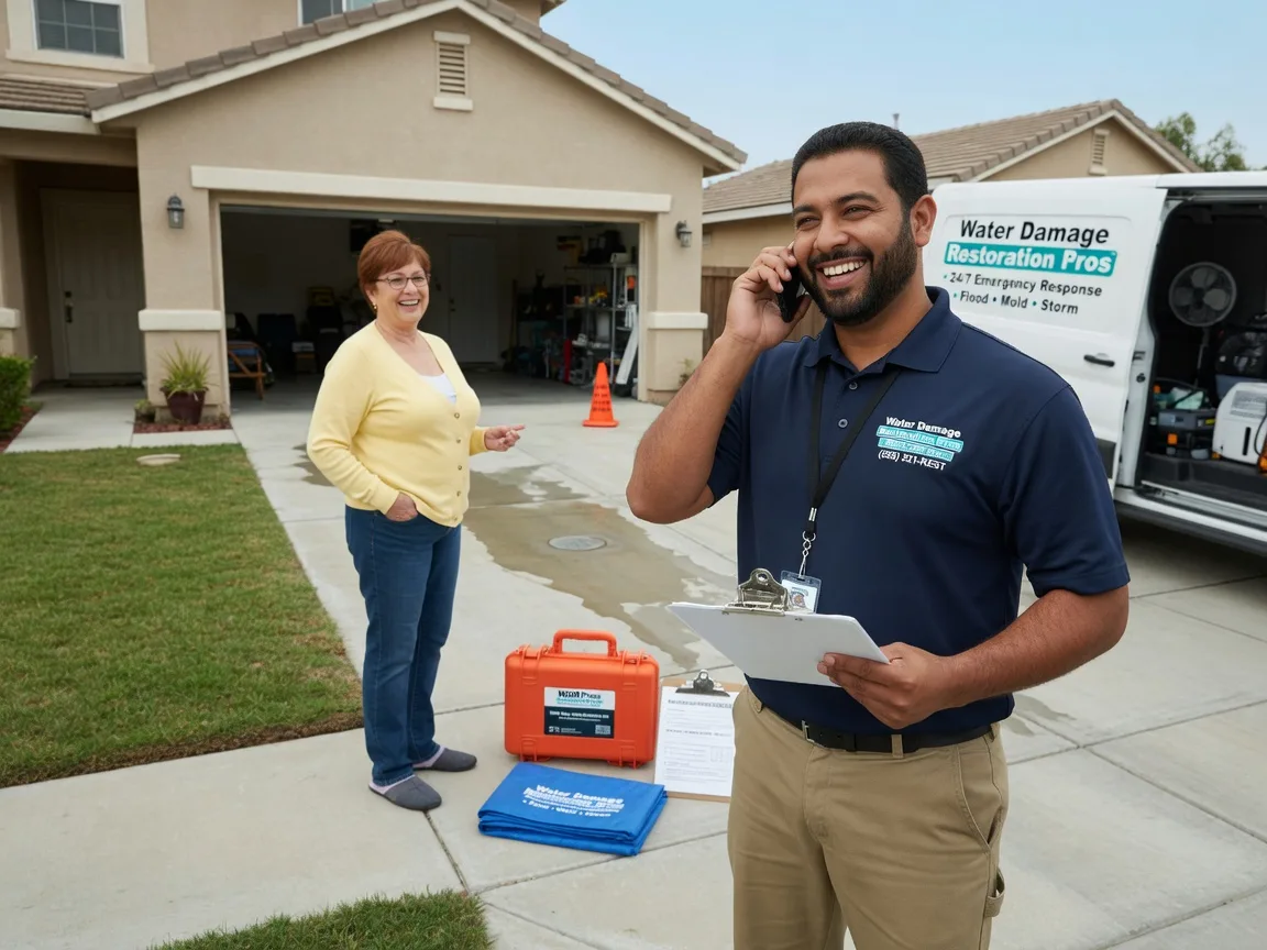 Water Damage Restoration Webber, KS FAQs